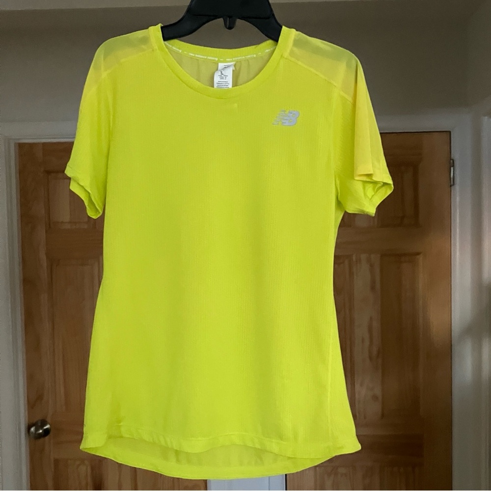New Balance lightweight tee